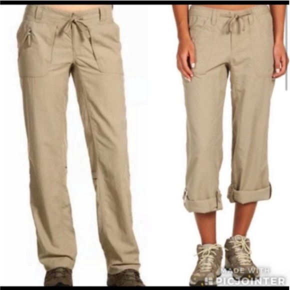 The North Face Horizon Tempest Pant Size 4 - Picture 1 of 10